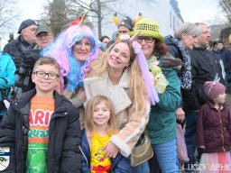 Umzug in Könen 2024